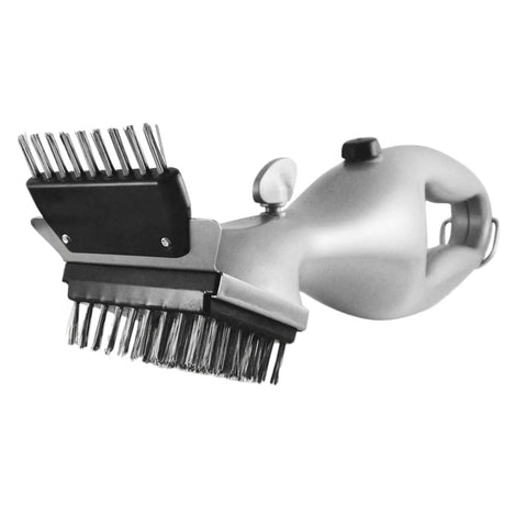 Image of BBQ Vapor Cleaner Brush