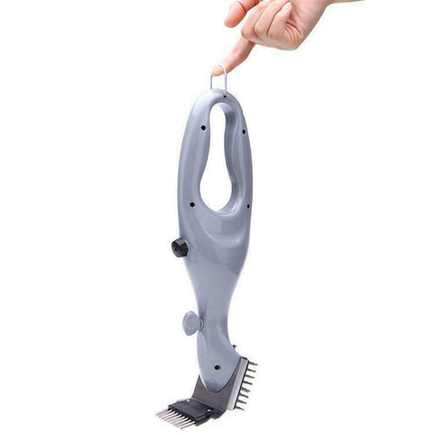 Image of BBQ Vapor Cleaner Brush